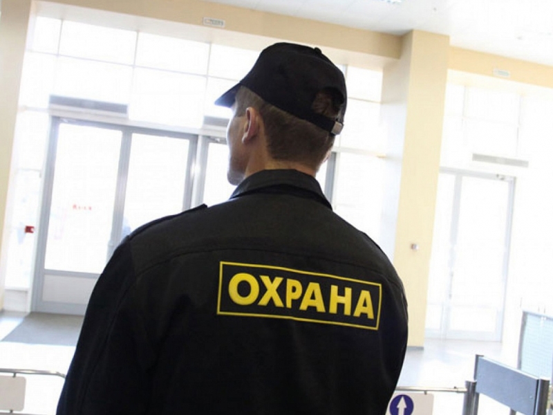 Требуется контролр торгового зала
