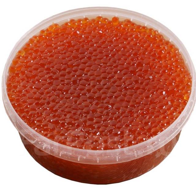 Красная икра
