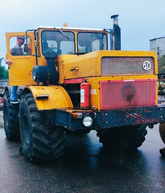 К701 трактор Кировец К Т З
