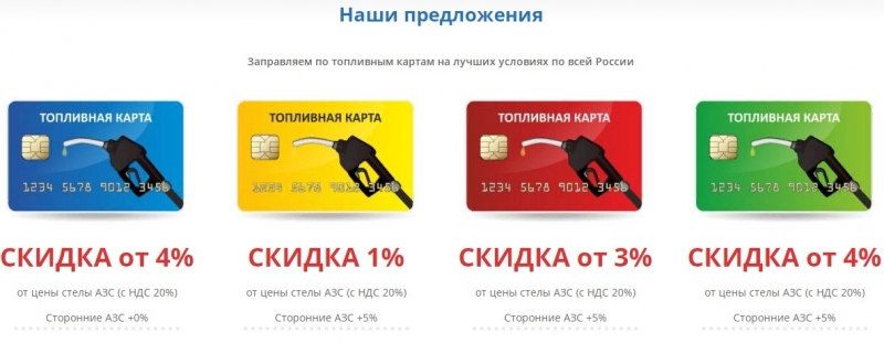 Бесплатные скидочные топливные карты на АЗС Лукойл,Газпромнефть до 8