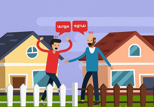 Решение споров с соседями. Юрист по защите прав соседей