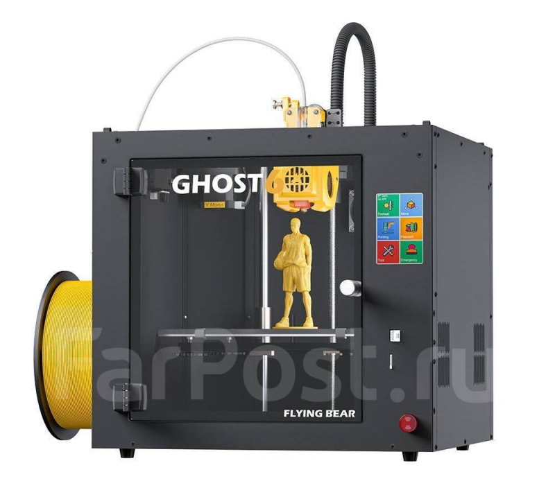 3D Принтер Flying Bear Ghost 6 во Владивостоке