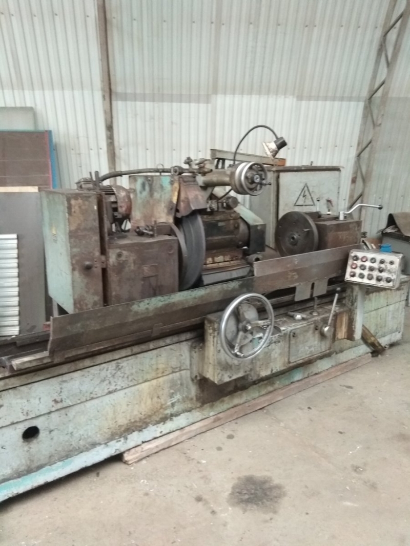 3М132В BUA31х1500 STUDER S40 3В423 3А423 ХШ4-09 РМЦ-2500мм 3М152 3М152МВФ2