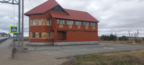 Продам землю 1230 кв.м.и капитальным заданием на нем 206 кв.м.