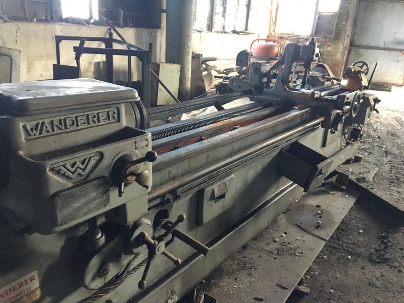 ZFWVG2501250 HECKERT -    66 -   R55s 2803