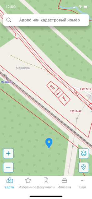 Участок 35 сот. ИЖС