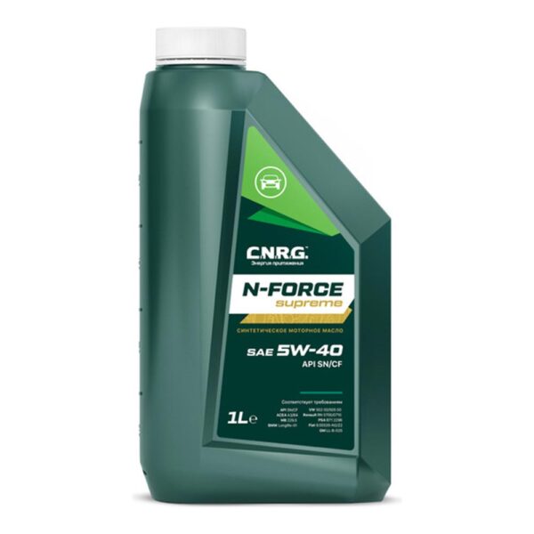   CNRG N-FORCE Supreme 5W-40