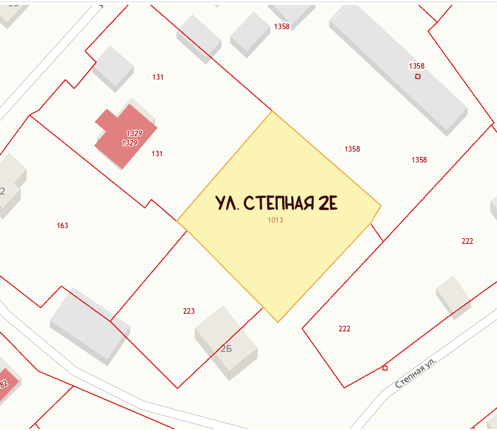 Продам земельный участок 12,68 кв.м. за до Лесники Собственник