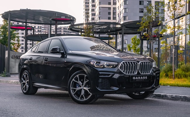 GARAGE Premium Rental CAR -       