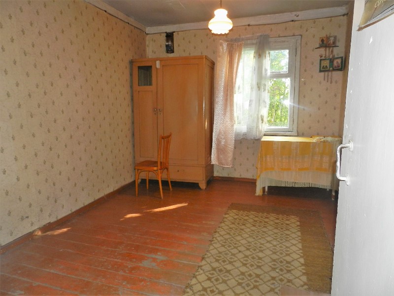 Продажа дома 66 кв.м и земли 18 сот. - Тверская обл, деревня Горка