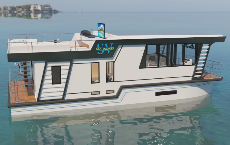   Sea Voyager 13 Charter