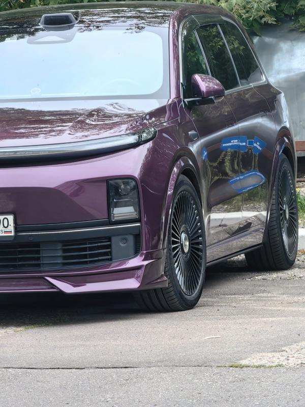 Продам автомобиль Li Auto L9 2023 г.в. Владимир