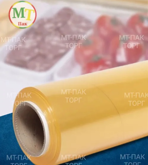 МТ-ПАК ТОРГ - надежный поставщик полиэтиленовой продукции