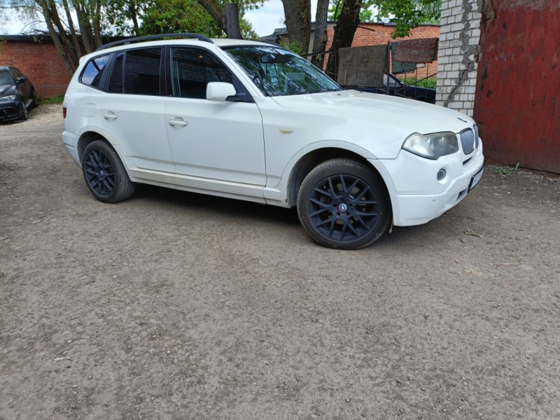 BMW X3, 2008г.в