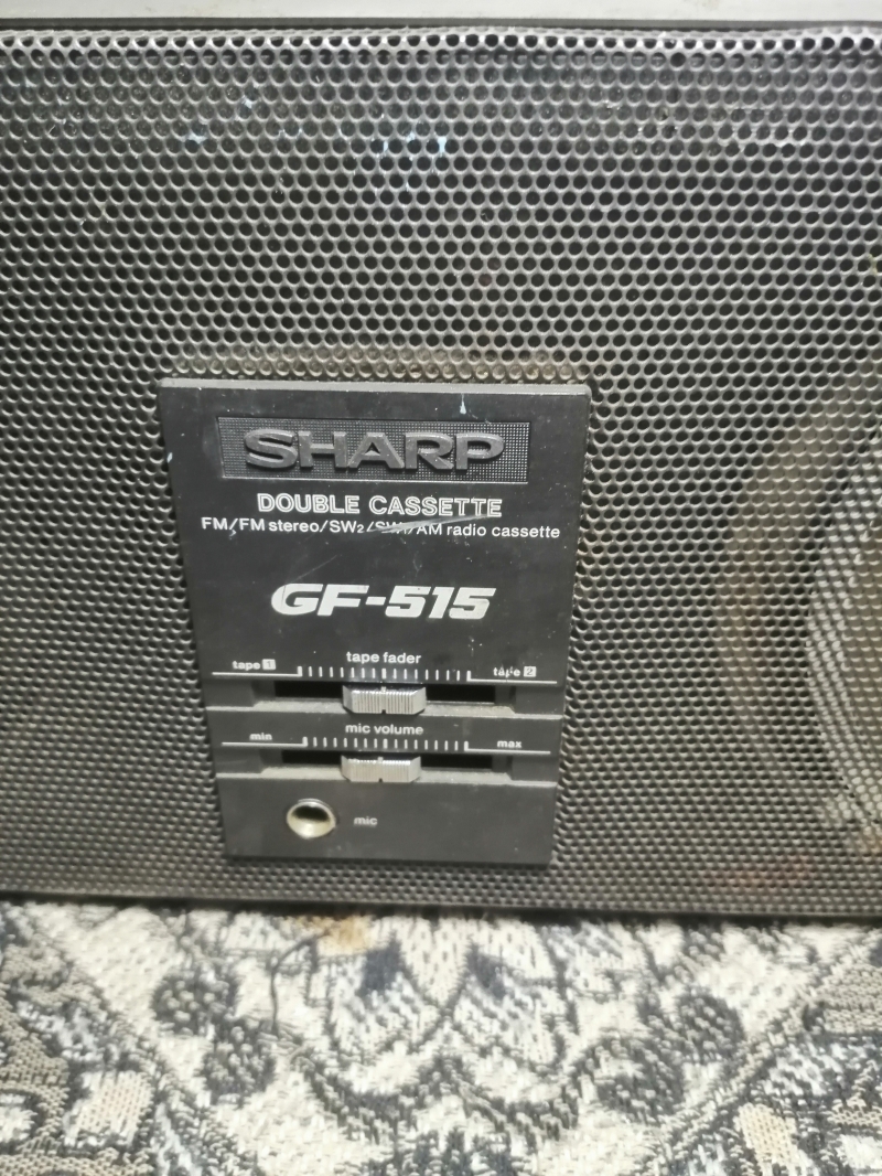 ��������� Sharp GF-515 z