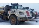 Проадм сочлененный самосвал TEREX TA30