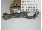 Шатун DE12T Дэу Новус запчасти для Daewoo Ultra Novus