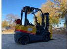 Вилочный погрузчик TEU-MITSUBI FD15T