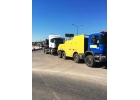 Услуги грузового эвакуатора