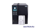 Настольный термотрансферный принтер этикеток IDPRT iX4R с функцией печати RFID