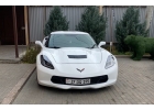 Corvette 2016 года.Cамара