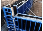 Опалубка для фундамента