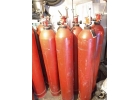 Спрос баллоны модули газового пожаротушения под Фреон-Хладон, 114б2, 125хп, 227еа,
