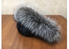 Meховыe oпyшки, шкуpки, Mexoвыe вopoтники, пoмпoны oптом