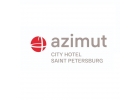 Залы AZIMUT Сити Отель Санкт-Петербург